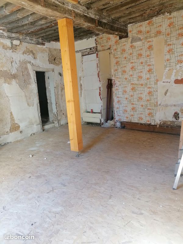 Appartement 1 pièce 33 m² · à Gray · 33 m² · 10 000 €