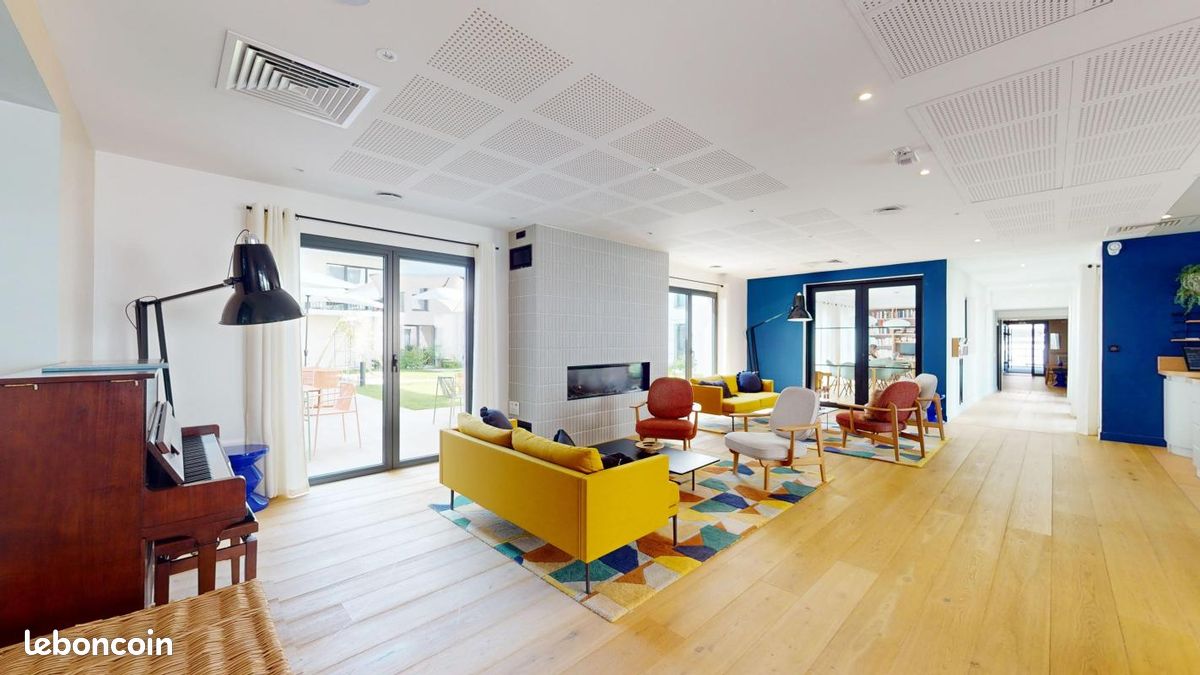 Appartement 1 pièce 34 m² · à Chartres · 34 m² · 730 €/mois