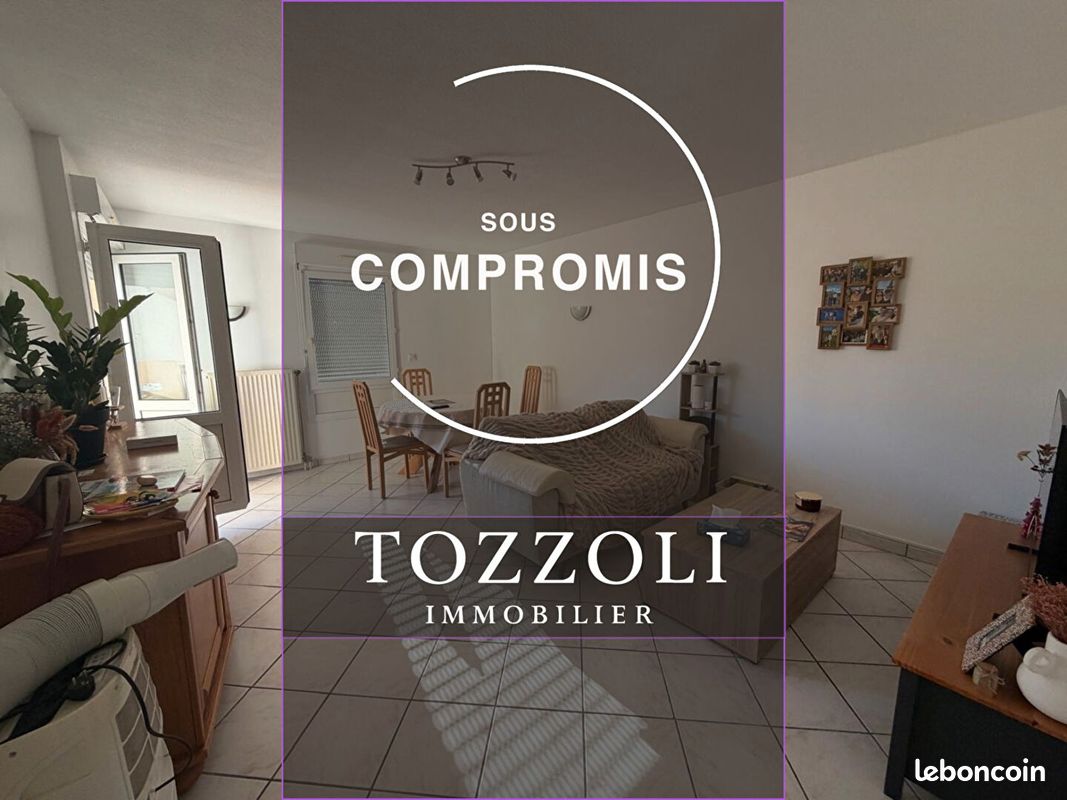Appartement 4 pièces 84 m² · à Saint-Quentin-Fallavier · 84 m² · 189 000 €