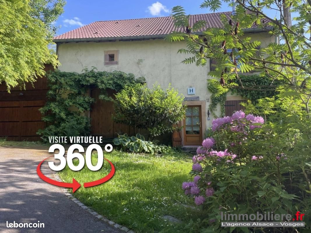 Maison 2 pièces 65 m² · à La Croix-aux-Mines · 65 m² · 47 200 €