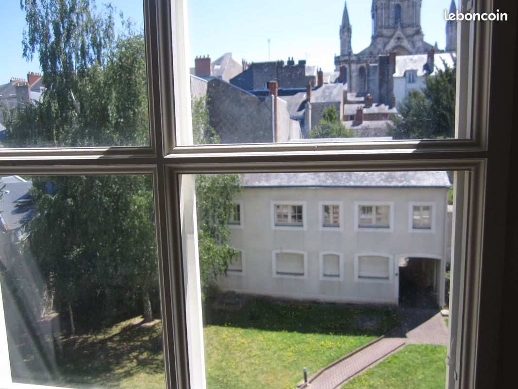 Appartement 1 pièce 28 m² · à Nantes · 28 m² · 600 €/mois