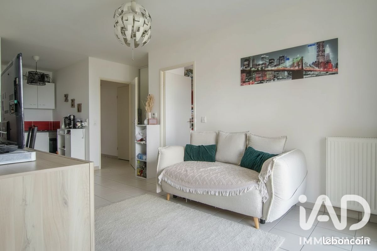 Appartement 2 pièces 43 m² (image 3)