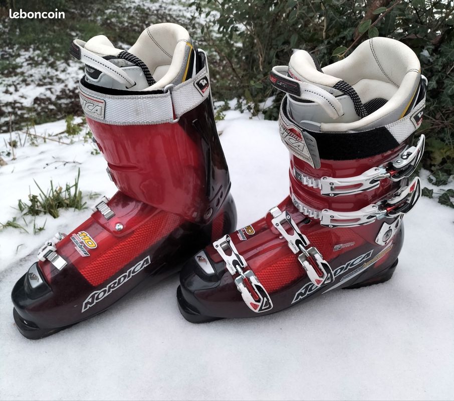 Chaussures De Ski NORDICA SPEEDMACHINE 100 XR Wheather Shield Canting Infra Red Tri Force