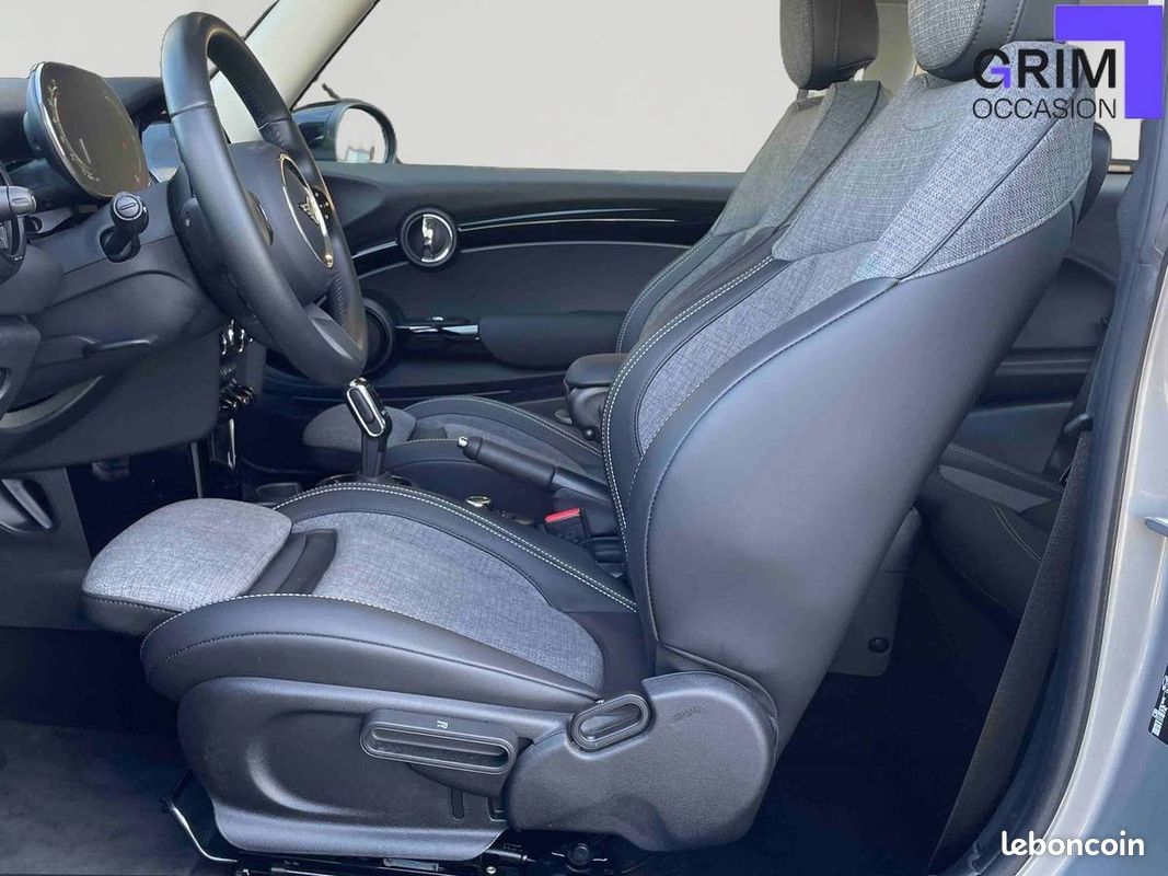 MINI Hatch 3 Portes Cooper 136 ch DKG7 Edition Camden (image 4)