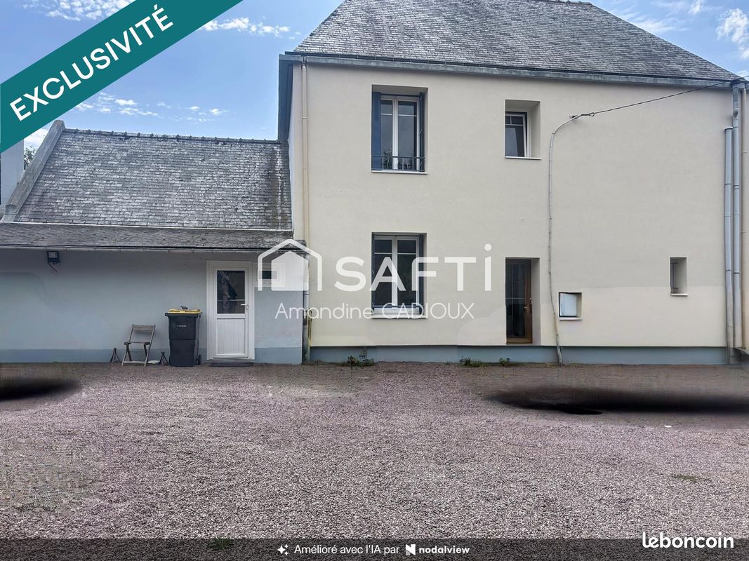 Maison 7 pièces 135 m² · à Les Monts d'Aunay · 135 m² · 218 000 €