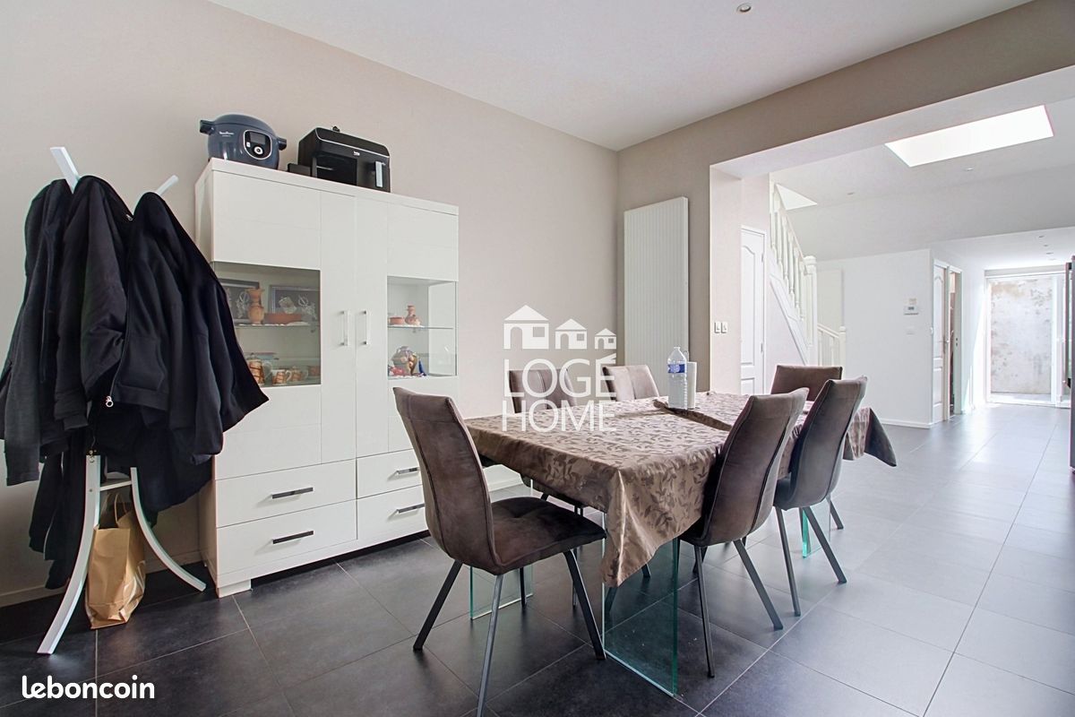 Maison 4 pièces 87 m² · à Wattrelos · 87 m² · 169 000 €