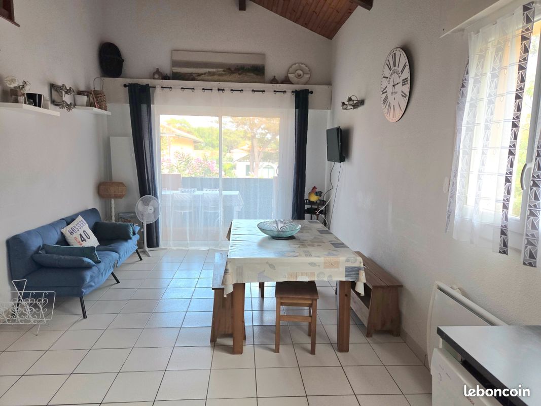 Appartement 6 pièces 60 m² · à Mimizan · 60 m² · 650 €/mois