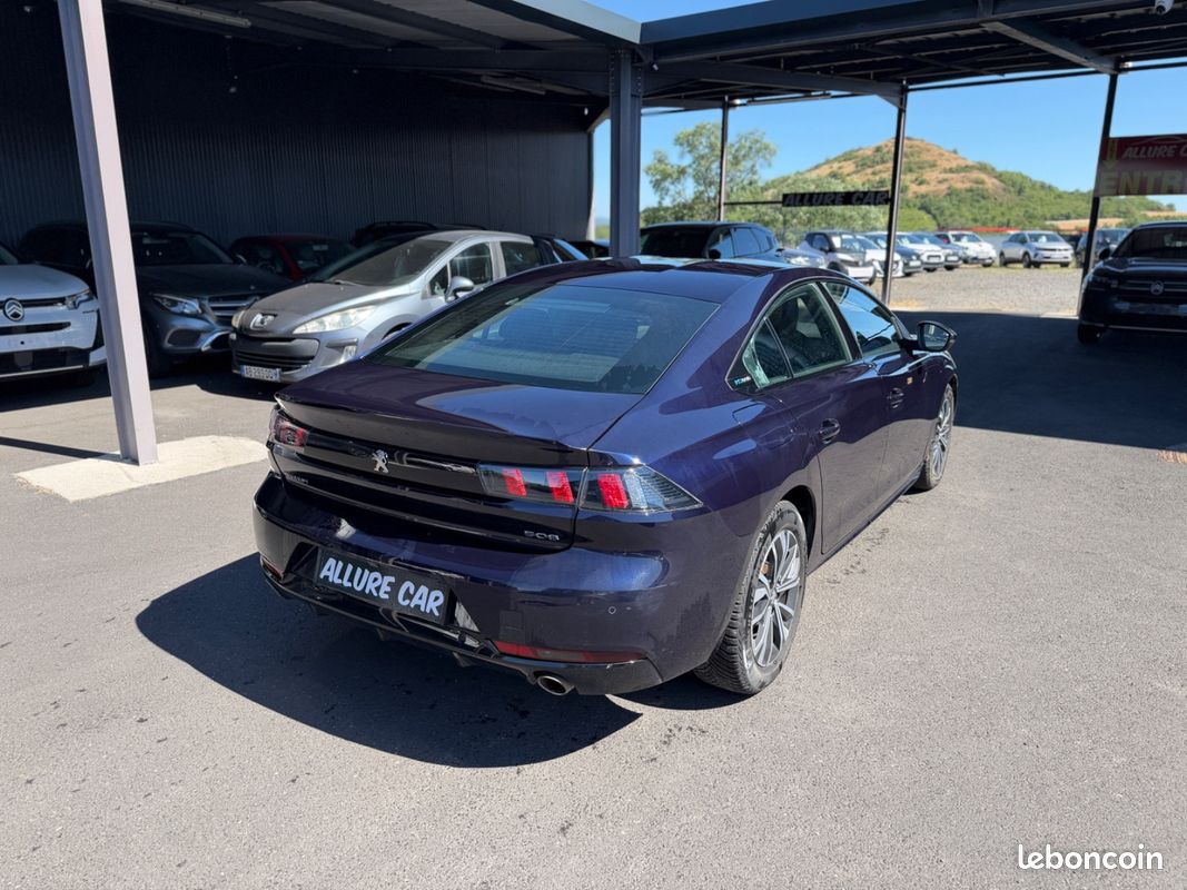 Peugeot 508 1.6i hybrid 225 PHEV 12.4KWH Active Pack e-EAT (image 5)