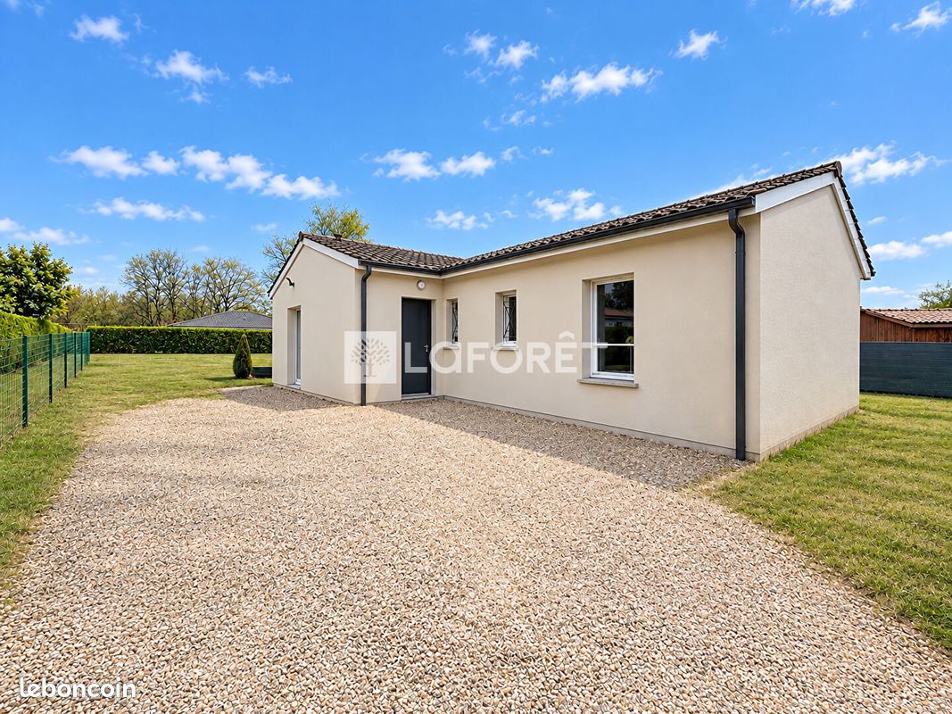 Maison 5 pièces 93 m² · à Bonzac · 93 m² · 215 500 €
