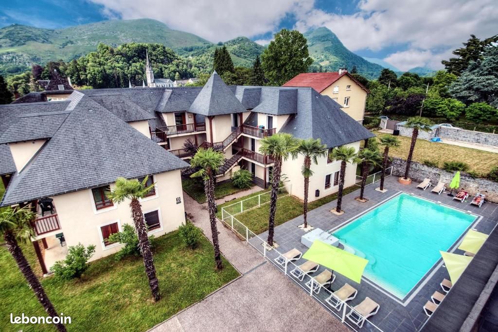 Appartements dans résidence de tourisme 3 étoiles (image 1)