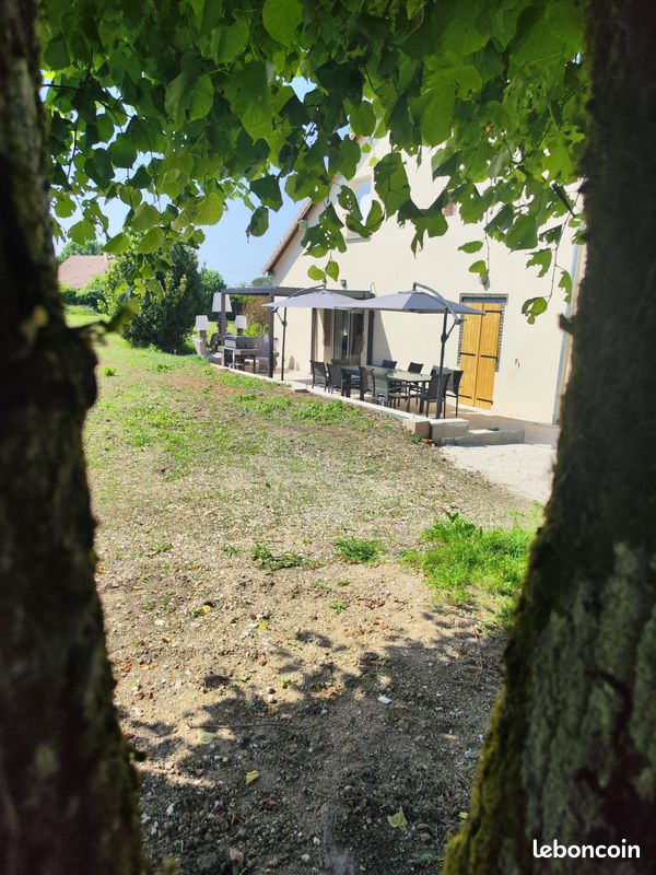 Le grand tilleul - gite 14 personnes - Puisaye - Guédelon (image 10)