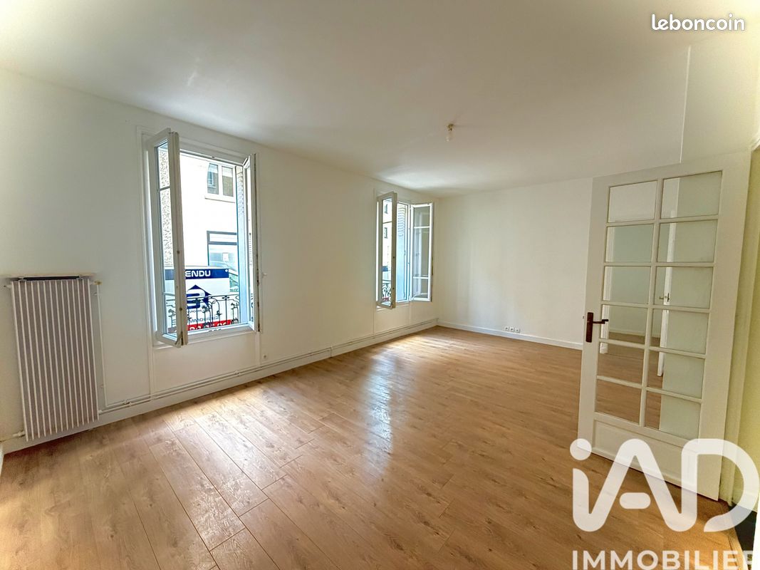 Appartement 3 pièces 58 m² · à Fontenay-sous-Bois · 58 m² · 299 000 €