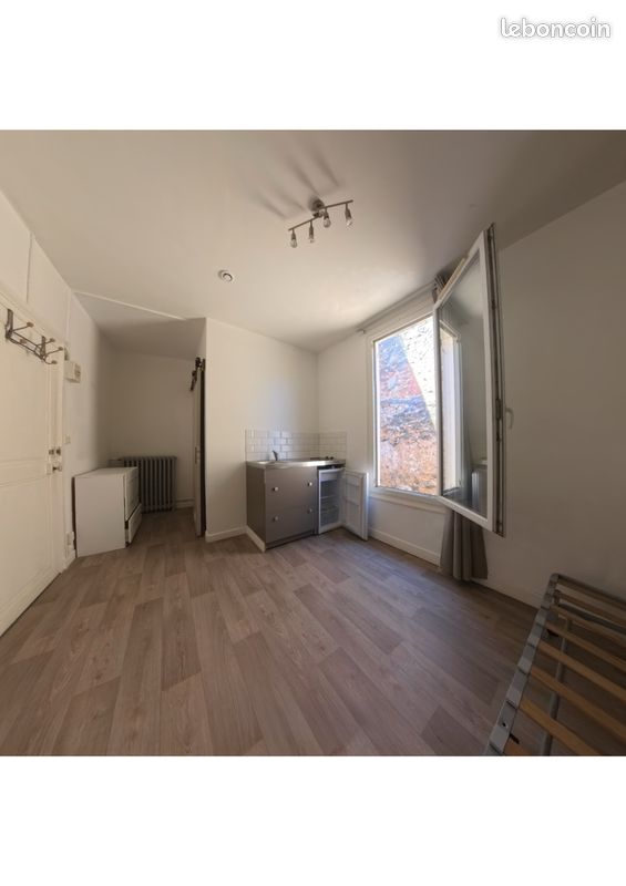 Appartement 1 pièce 15 m² · à Poitiers · 15 m² · 420 €/mois
