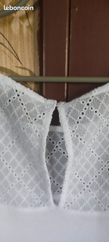 Haut blanc (image 3)