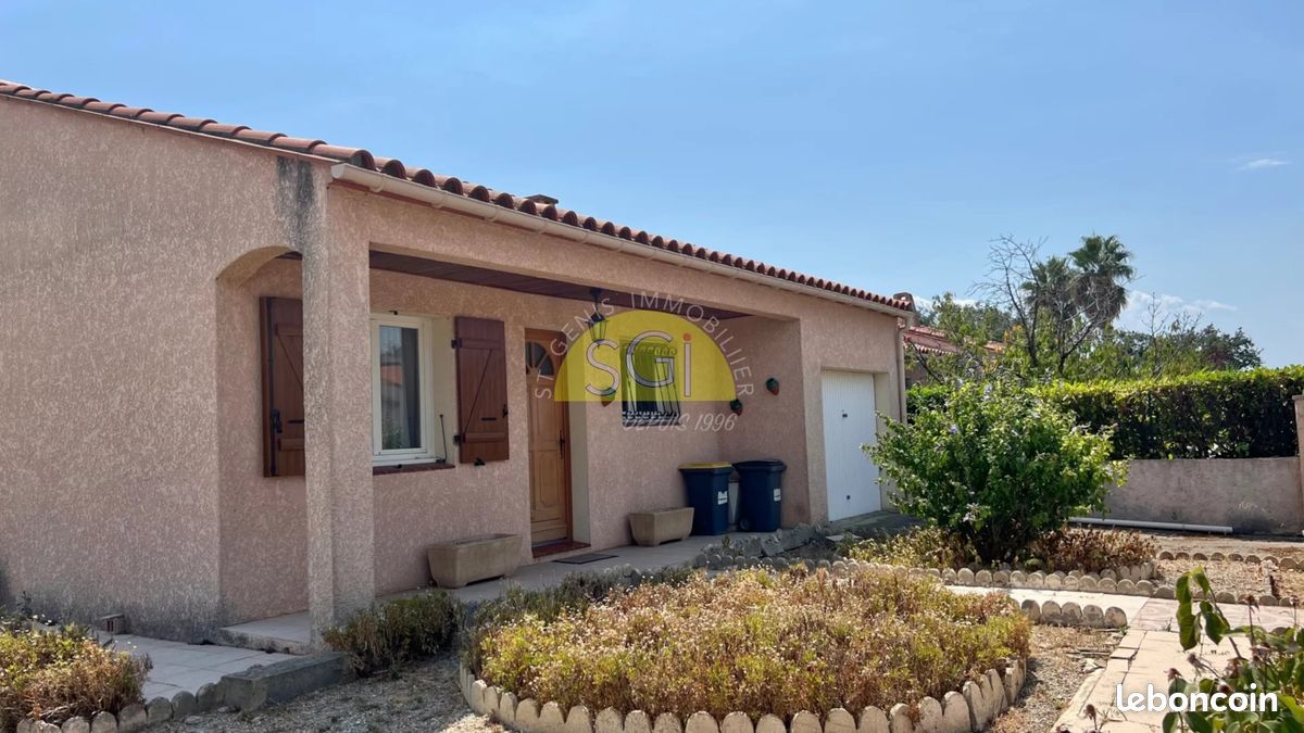 Maison 3 pièces 72 m² · à Brouilla · 72 m² · 245 000 €