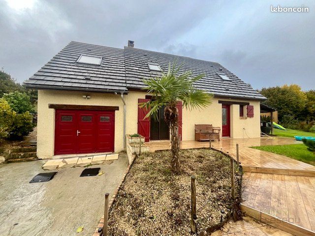 Maison 6 pièces 126 m² · à Saint-Clair-sur-Epte · 126 m² · 333 000 €