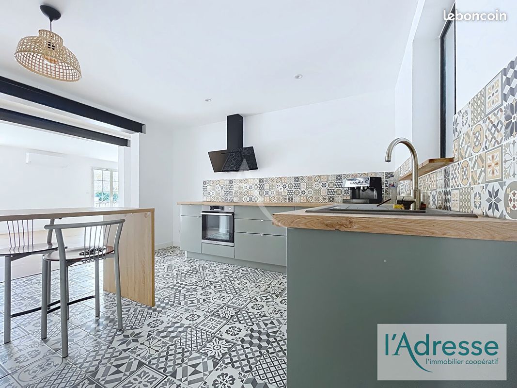 Appartement 4 pièces 133 m² · à Saint-Alban · 133 m² · 255 000 €