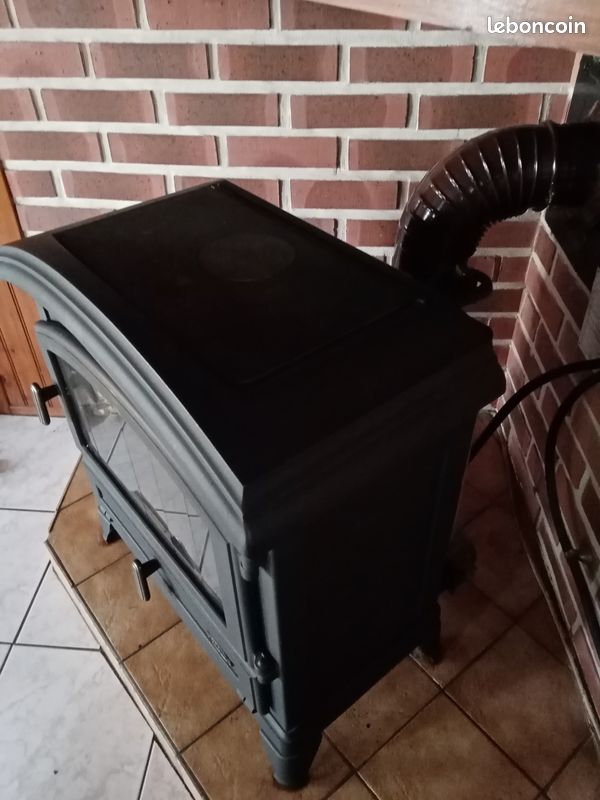 Poele a fuel godin (image 3)