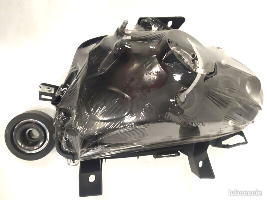 Abakus 551-1130r-ld-em phare droit renault clio (image 4)