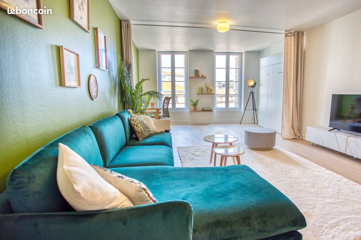 Appartement 2 pièces 66 m² · à Angoulême · 66 m² · 680 €/mois