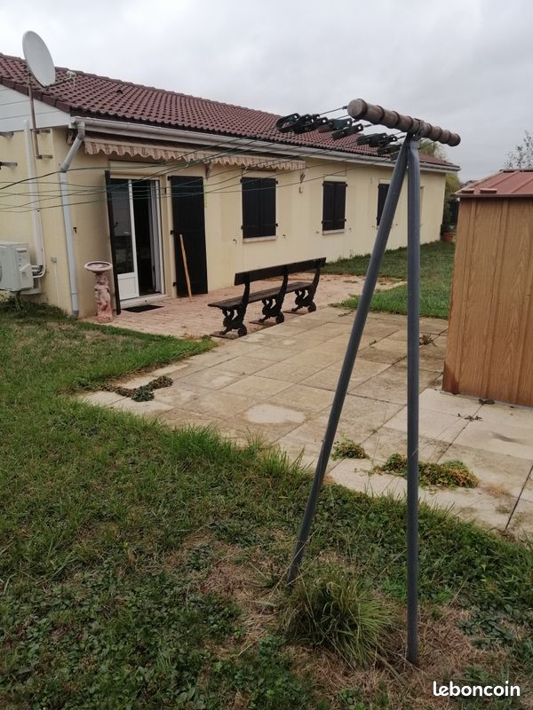 Maison 5 pièces 90 m² · à Lamarche-sur-Saône · 90 m² · 175 000 €