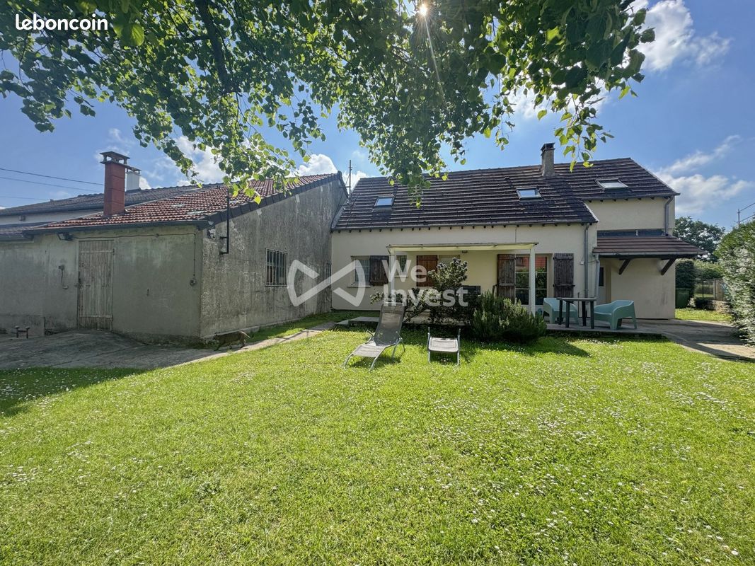 Maison 4 pièces 110 m² · à Mouroux · 110 m² · 261 000 €