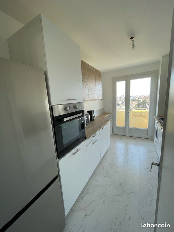 Appartement 5 pièces 90 m² · à Angers · 90 m² · 1 400 €