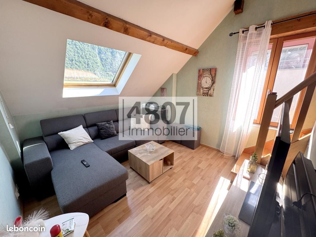 Appartement 3 pièces 66 m² · à Cluses · 66 m² · 145 000 €