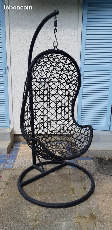 Balancelle et Fauteuil de jardin (image 3)