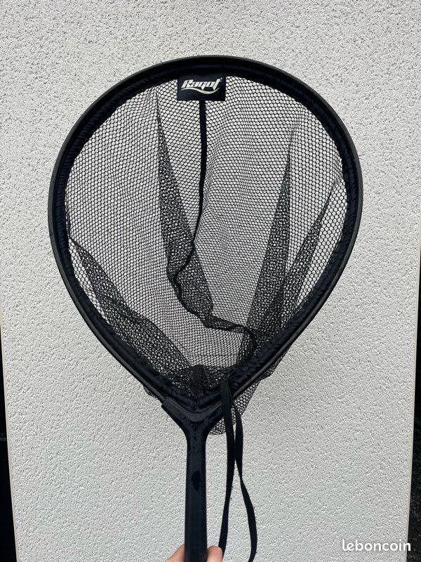 Epuisette Raquette Flottante Ragot - Pêche Carnassiers - Pêche Truite