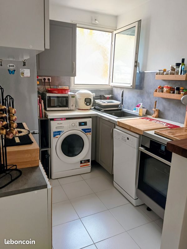 Appartement 2 pièces 45 m² · à Sainte-Anne · 45 m² · 206 000 €
