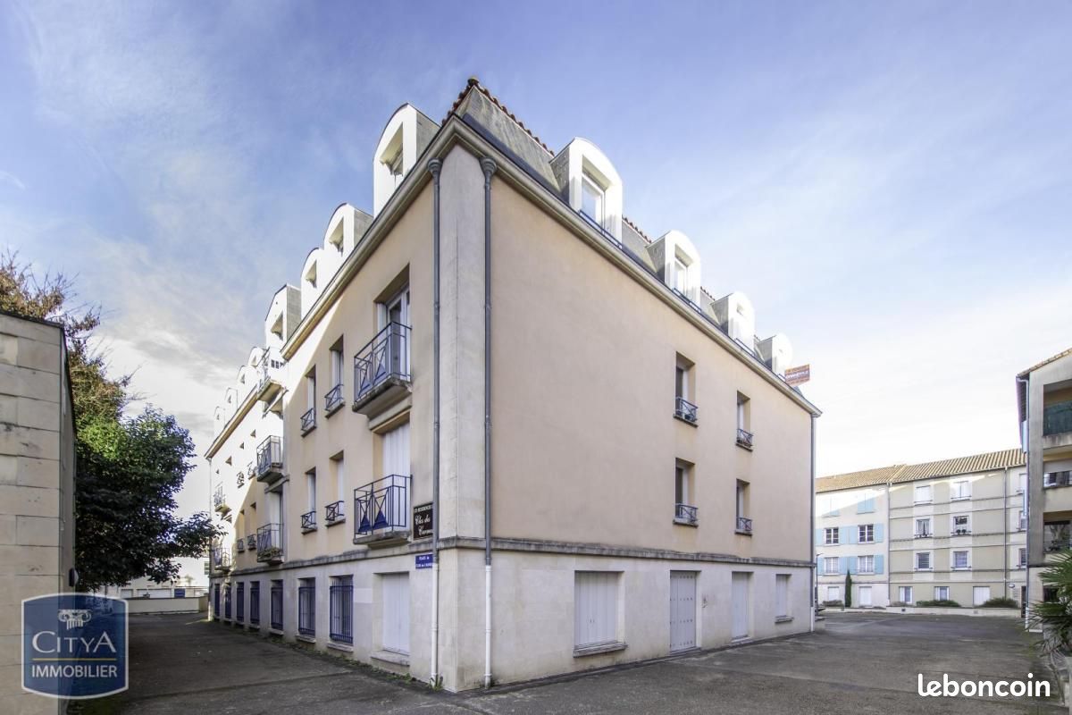 Appartement 3 pièces 68 m² · à Poitiers · 68 m² · 220 000 €