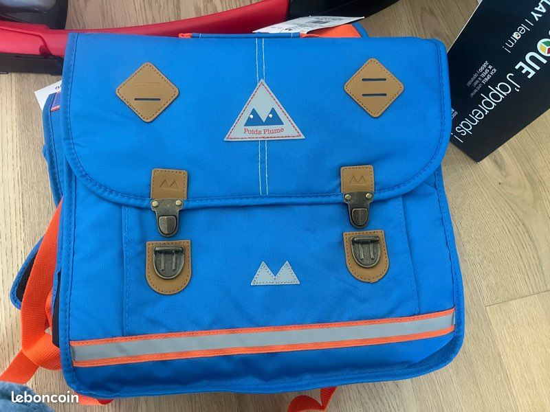 Cube Poid Sac A Dos RandonnÃ©e Cartable Poids Plume Avis Poids Plume NEW  LIGHT CARTABLE Red Fast