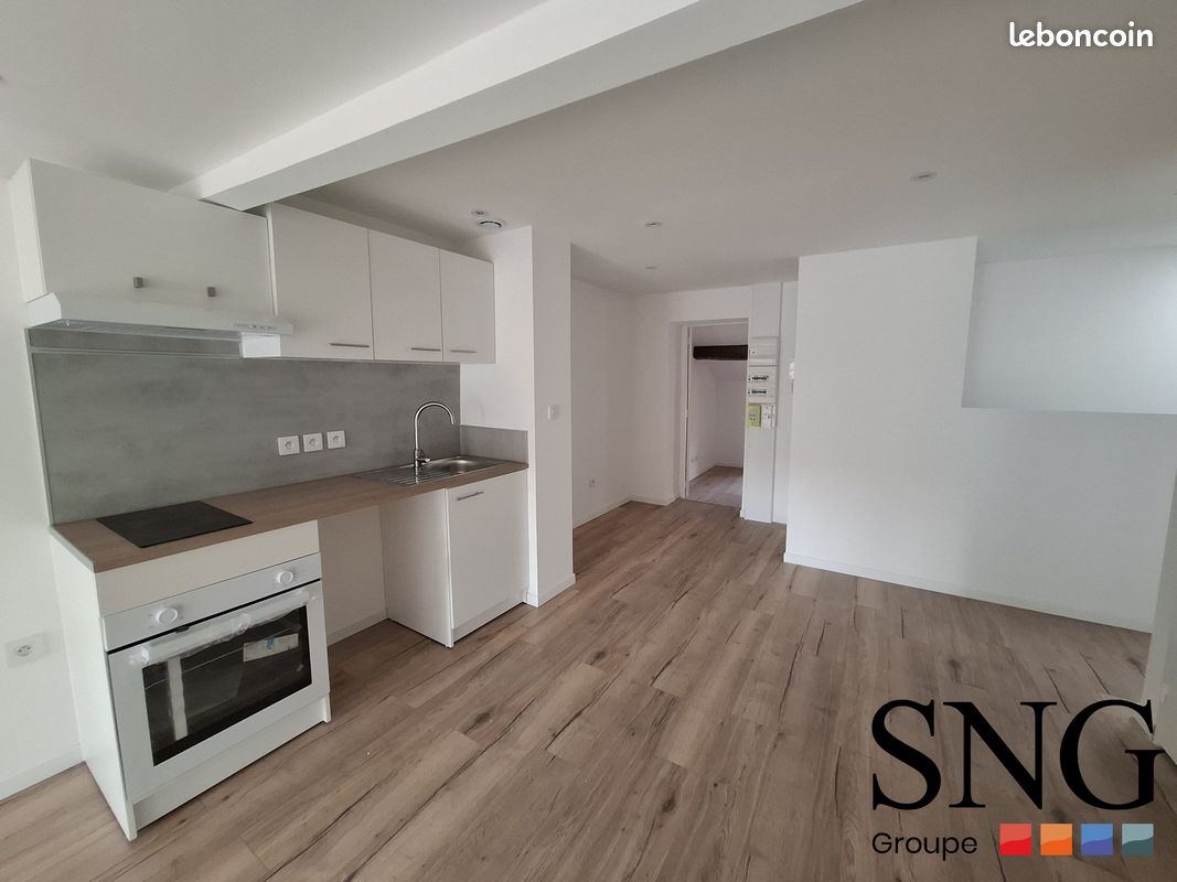 Appartement 3 pièces 60 m² · à Castelsarrasin · 60 m² · 579 €/mois