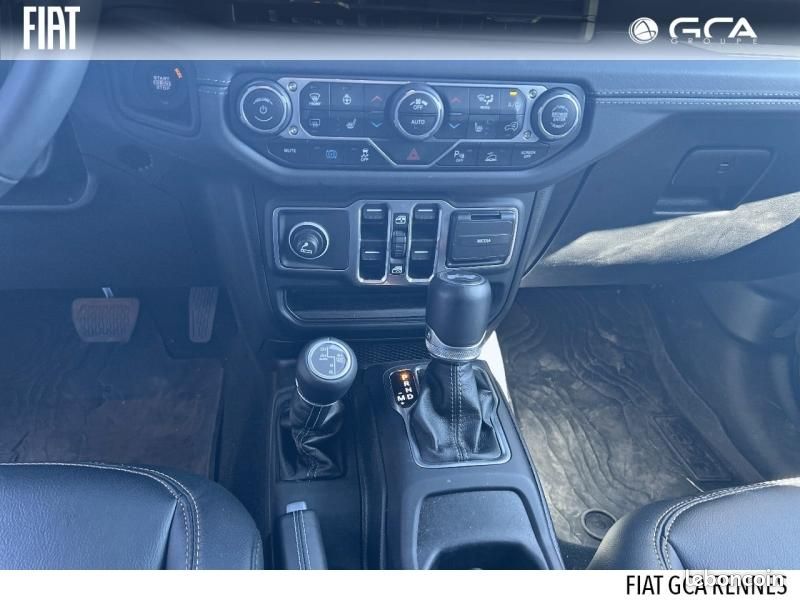 Jeep Wrangler Unlimited 2.0 T 380ch 4xe Sahara Command Trac (image 9)