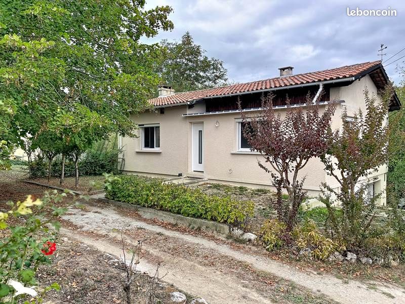 Maison 3 pièces 80 m² · à Cazaux-Savès · 80 m² · 233 000 €