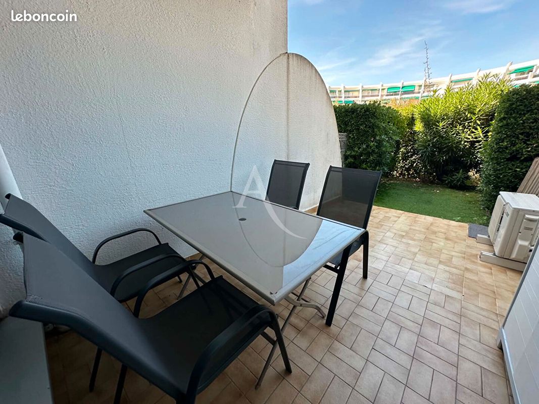 Appartement 1 pièce 20 m² · à La Grande-Motte · 20 m² · 137 000 €