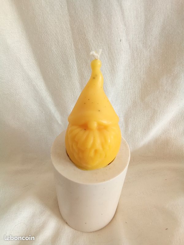 Moule silicone cire abeille (image 3)