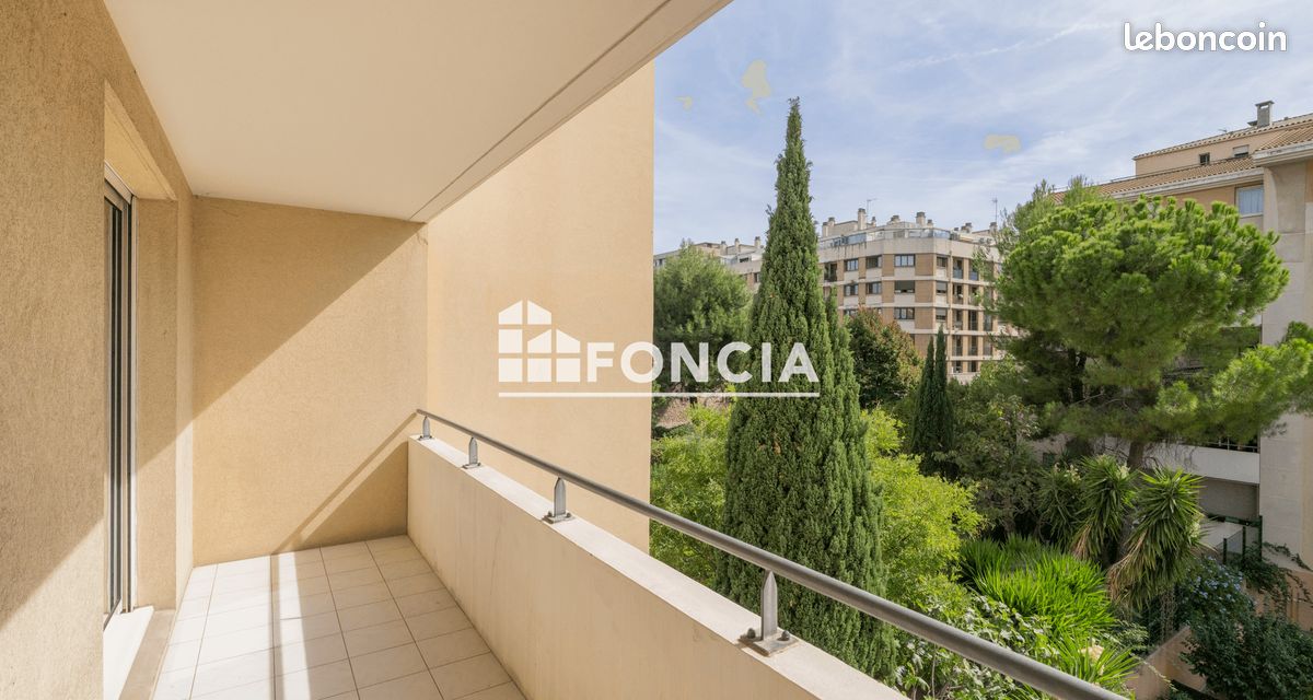 Appartement 3 pièces 64 m² · à Marseille · 64 m² · 219 000 €