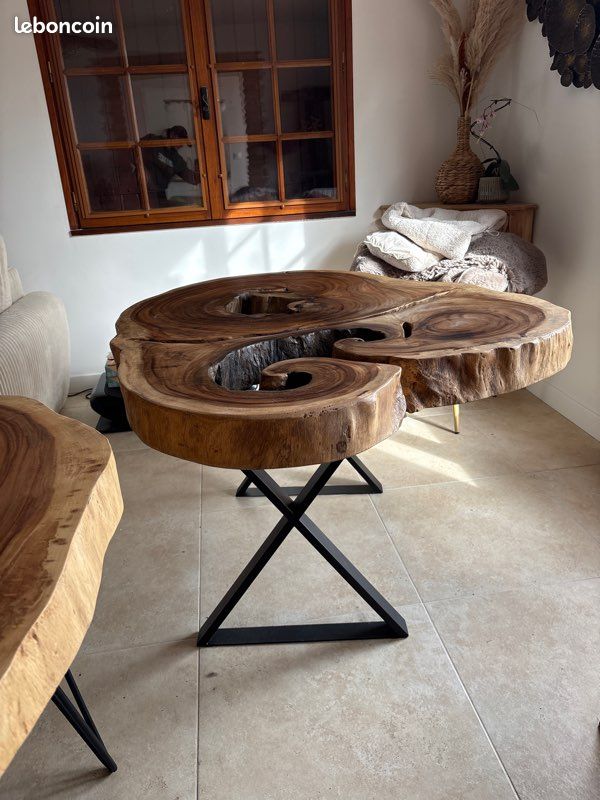 Table haute ou basse (image 3)
