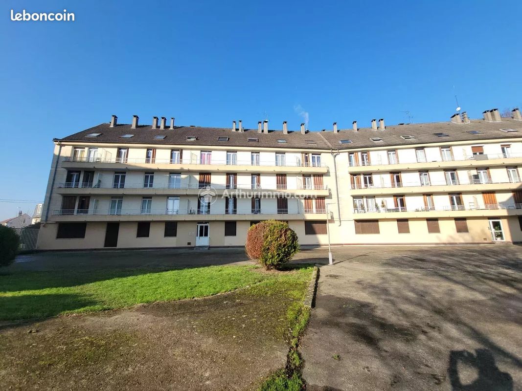 Appartement 3 pièces 57 m² · à Sarcelles · 57 m² · 149 000 €