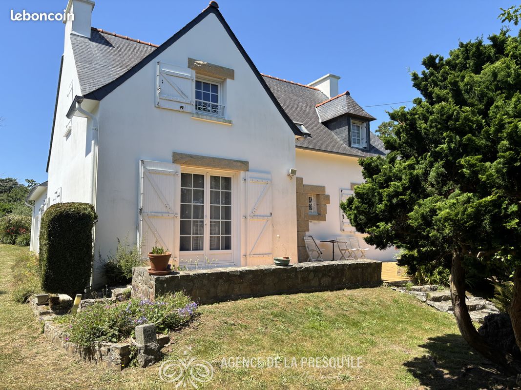 Maison 5 pièces 127 m² · à Roscanvel · 127 m² · 341 000 €