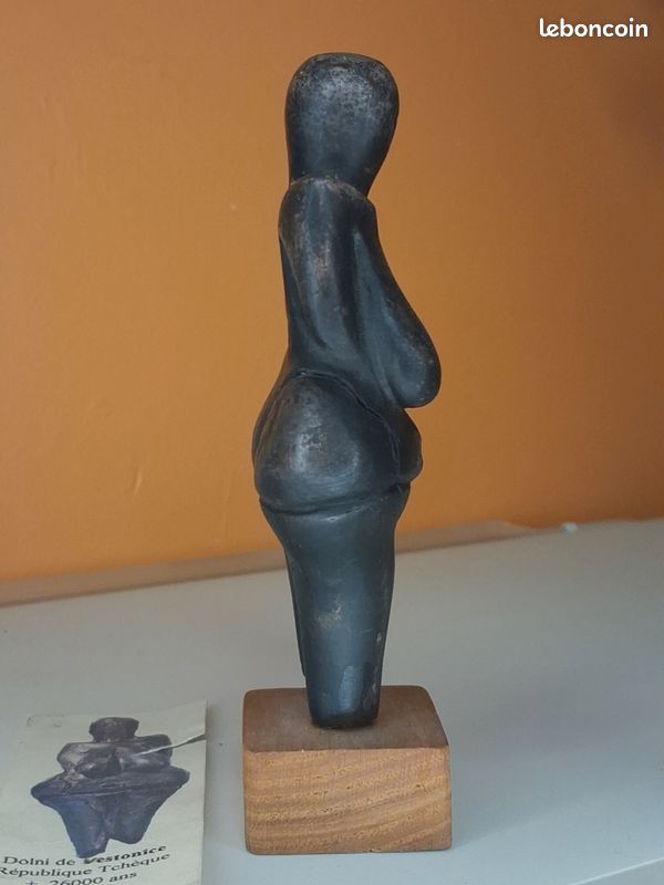 Venus. Dolni de Vestonice (image 2)
