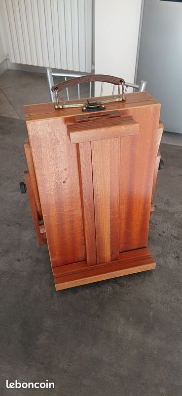 Chevalet de table Lefranc Bourgeois (image 1)