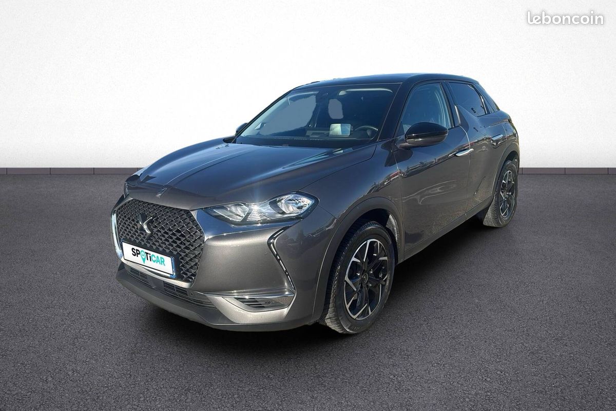 DS DS 3 Crossback PureTech 130 S&S EAT8 Business (image 1)