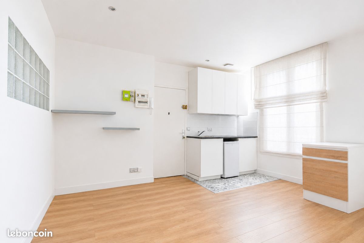 Appartement 2 pièces 33 m² · à Boulogne-Billancourt · 33 m² · 294 900 €