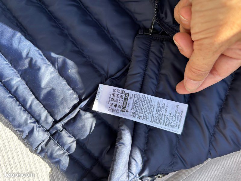 Veste sans manche (image 2)