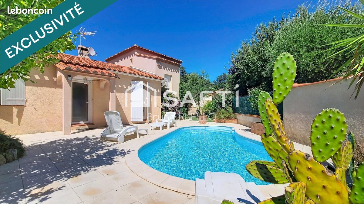 Maison 7 pièces 151 m² · à Villelongue-Dels-Monts · 151 m² · 380 000 €