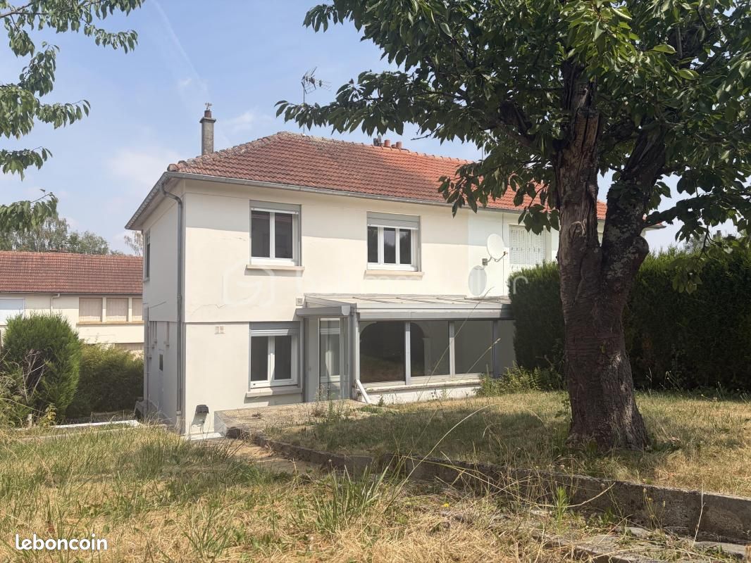 Maison 6 pièces 93 m² · à Harly · 93 m² · 134 000 €