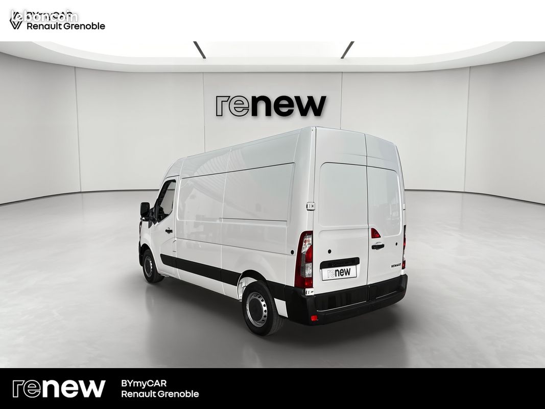 Renault master fgn trac f3500 l2h2 blue dci 135 confort (image 3)